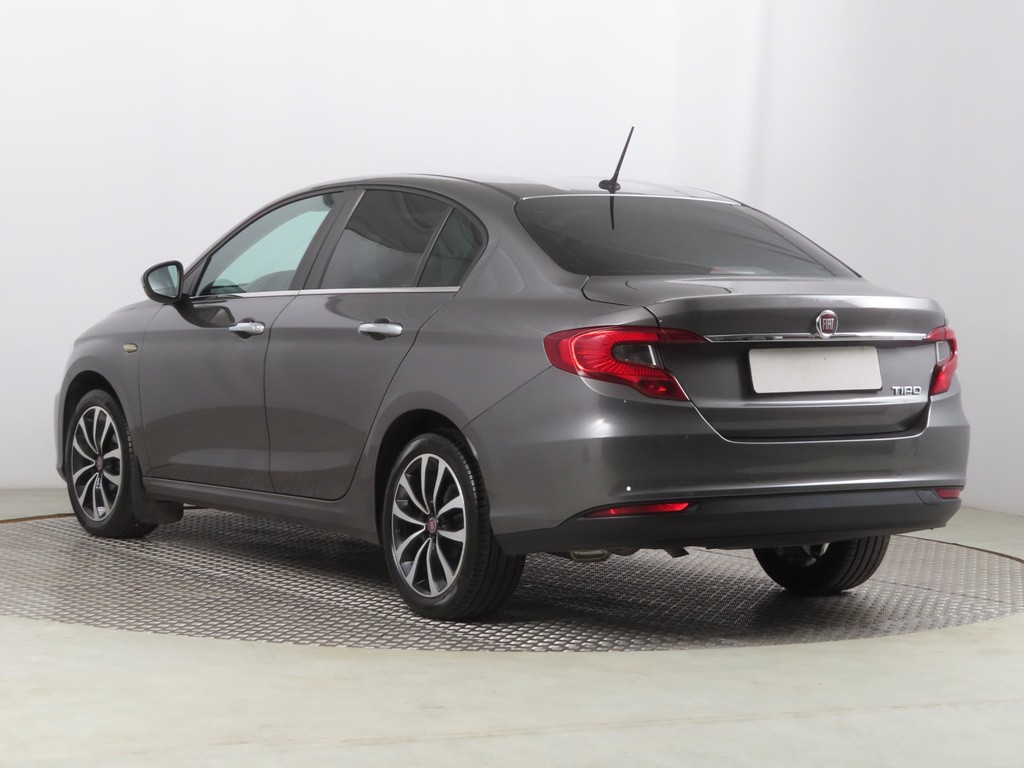Fiat Tipo Plus 1.4 16V Serv.kniha, Navigácia, Tempomat