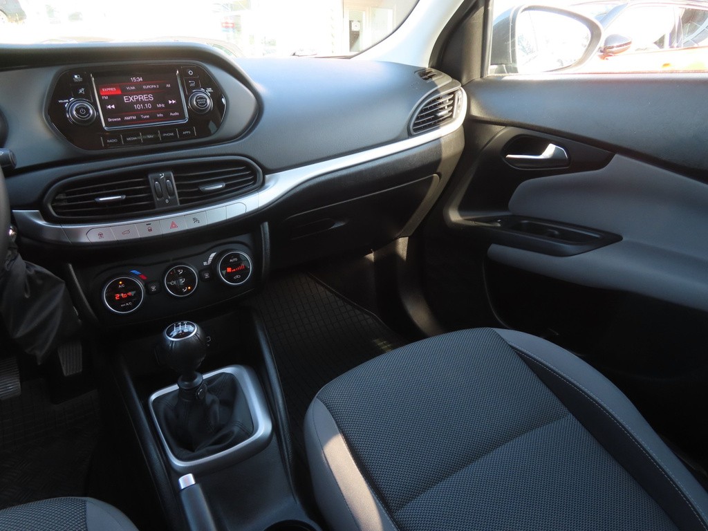 Fiat Tipo Plus 1.4 16V Serv.kniha, Navigácia, Tempomat