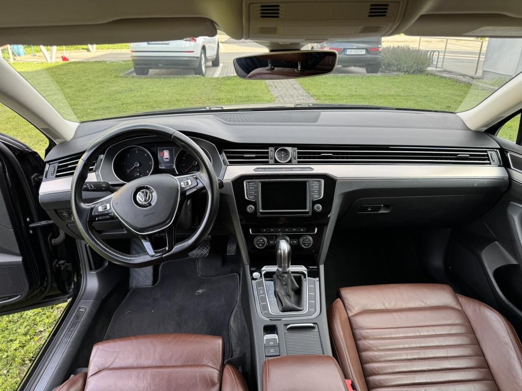 Volkswagen Passat Variant 2.0 TDI BMT Comfortline DSG