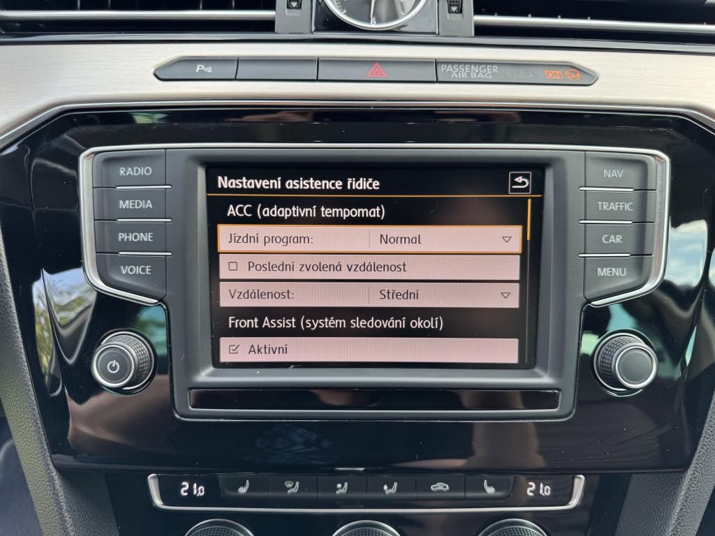 Volkswagen Passat Variant 2.0 TDI BMT Comfortline DSG