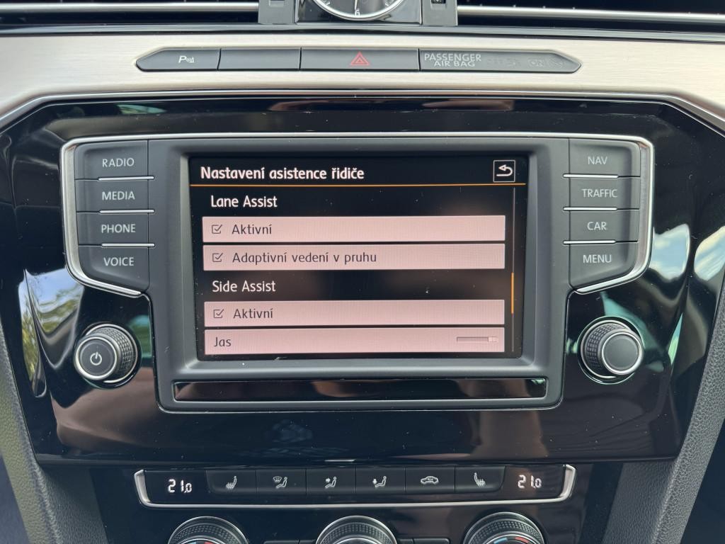 Volkswagen Passat Variant 2.0 TDI BMT Comfortline DSG