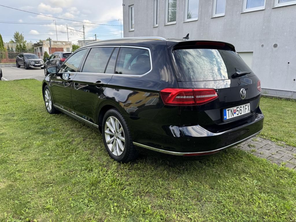 Volkswagen Passat Variant 2.0 TDI BMT Comfortline DSG