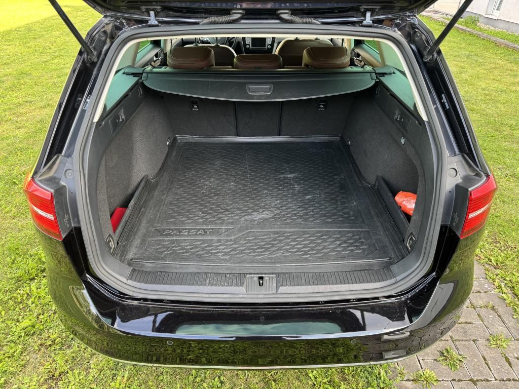 Volkswagen Passat Variant 2.0 TDI BMT Comfortline DSG