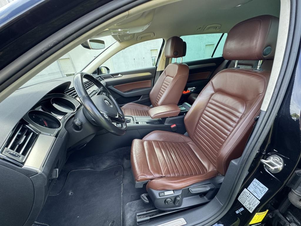 Volkswagen Passat Variant 2.0 TDI BMT Comfortline DSG