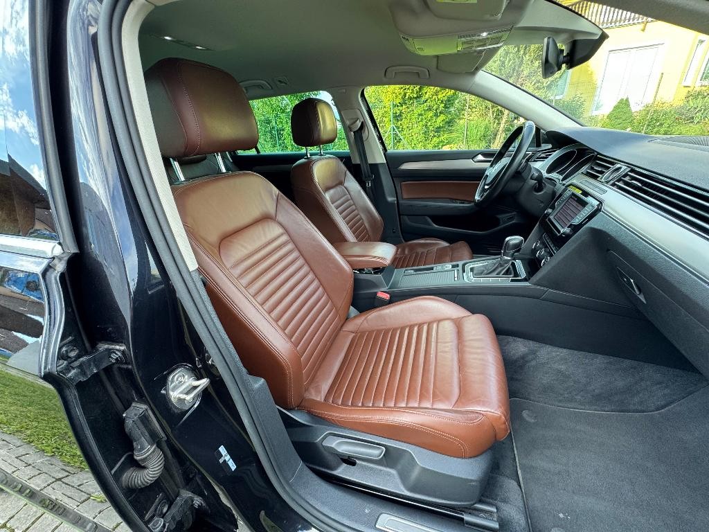 Volkswagen Passat Variant 2.0 TDI BMT Comfortline DSG