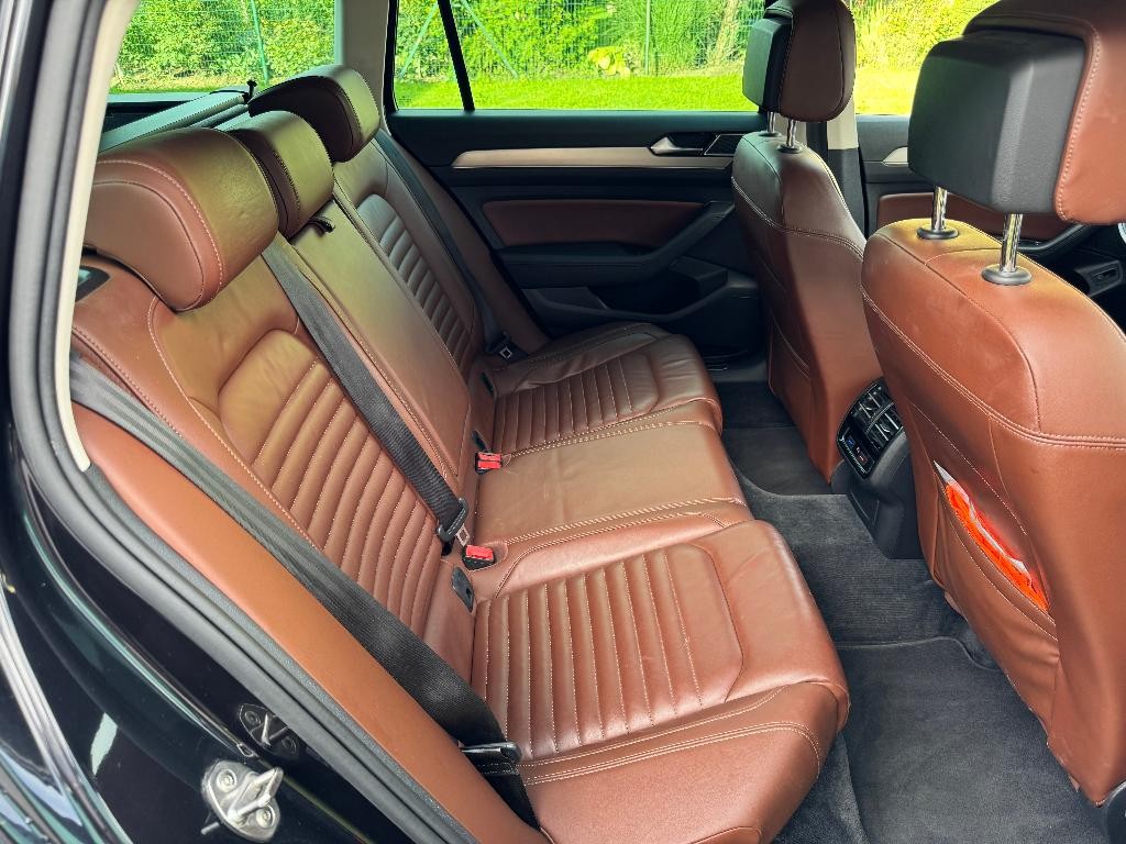 Volkswagen Passat Variant 2.0 TDI BMT Comfortline DSG