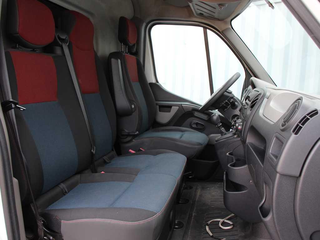 Renault MASTER DCI 125, NÁKLADNÍ AUTOMOBIL CHLADÍRENSKÝ, EURO 6, AGREGÁT CARRIER VIENTO 300 (0 °C),