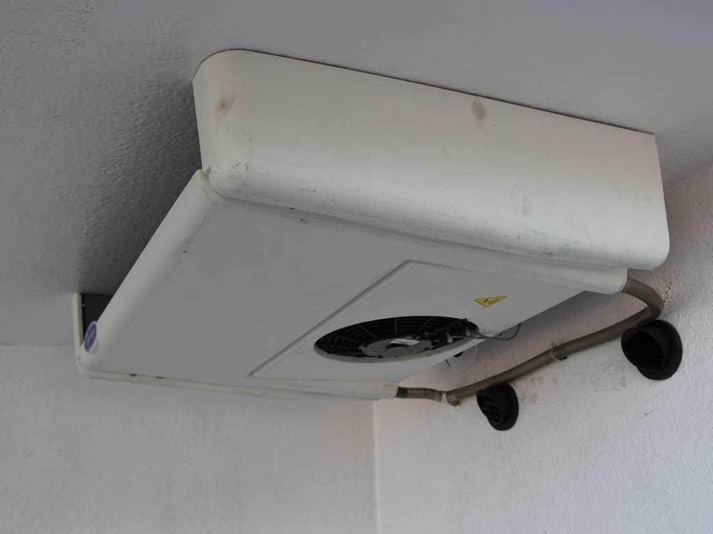 Renault MASTER DCI 125, NÁKLADNÍ AUTOMOBIL CHLADÍRENSKÝ, EURO 6, AGREGÁT CARRIER VIENTO 300 (0 °C),