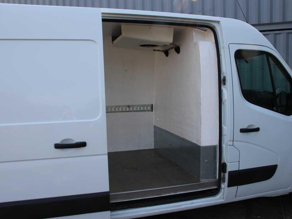 Renault MASTER DCI 125, NÁKLADNÍ AUTOMOBIL CHLADÍRENSKÝ, EURO 6, AGREGÁT CARRIER VIENTO 300 (0 °C),