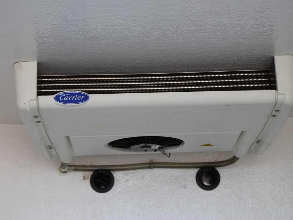 Renault MASTER DCI 125, NÁKLADNÍ AUTOMOBIL CHLADÍRENSKÝ, EURO 6, AGREGÁT CARRIER VIENTO 300 (0 °C),