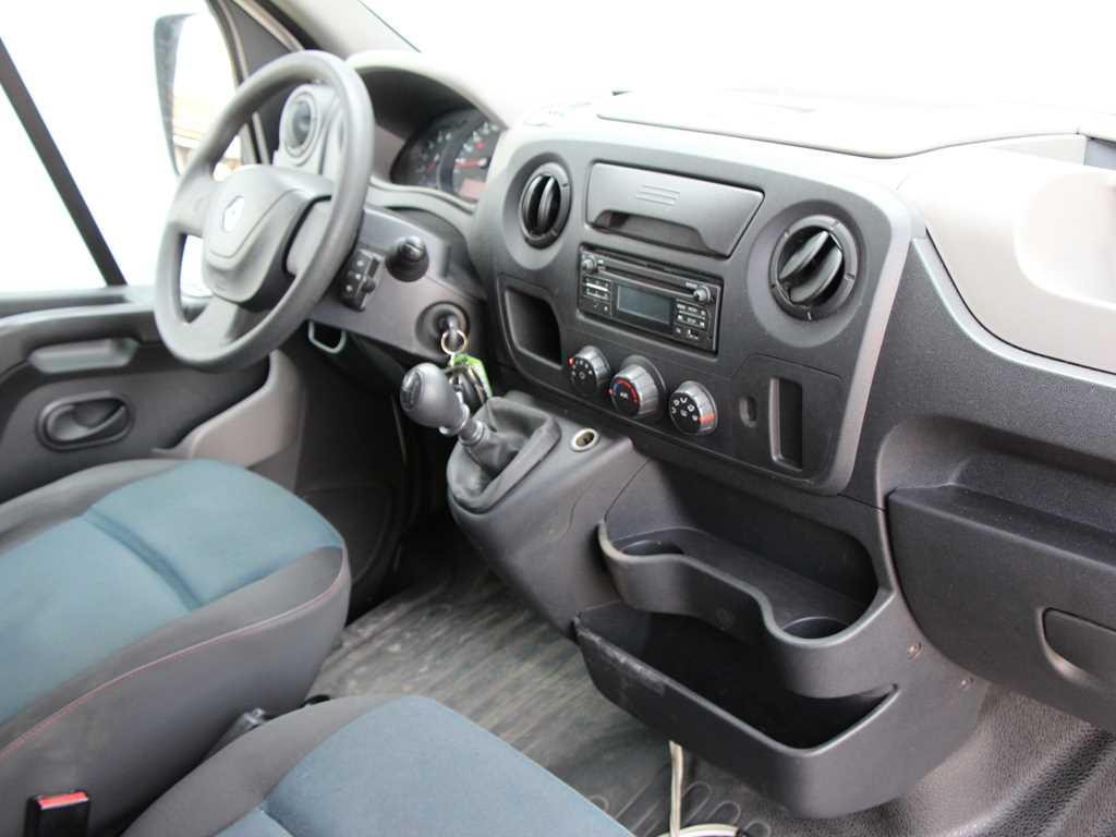Renault MASTER DCI 125, NÁKLADNÍ AUTOMOBIL CHLADÍRENSKÝ, EURO 6, AGREGÁT CARRIER VIENTO 300 (0 °C),