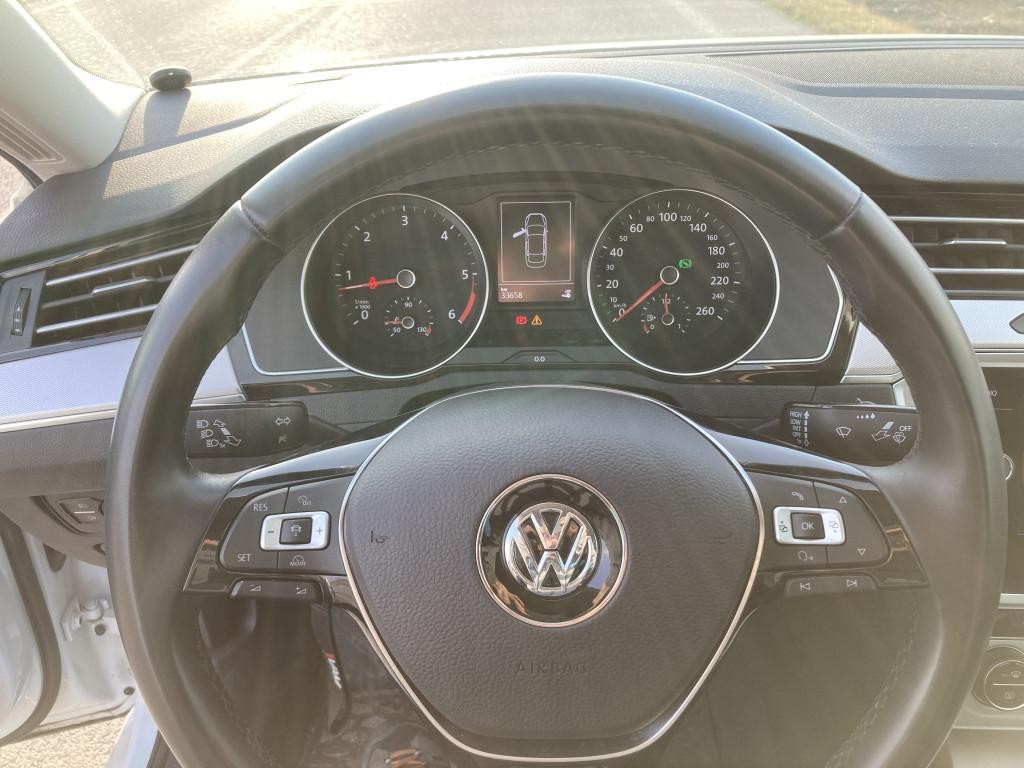 Volkswagen Passat 2.0 TDI SCR BMT 190k Comfortline R-Line 4MOTION DSG