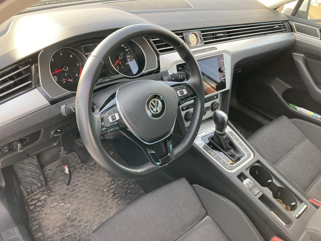Volkswagen Passat 2.0 TDI SCR BMT 190k Comfortline R-Line 4MOTION DSG