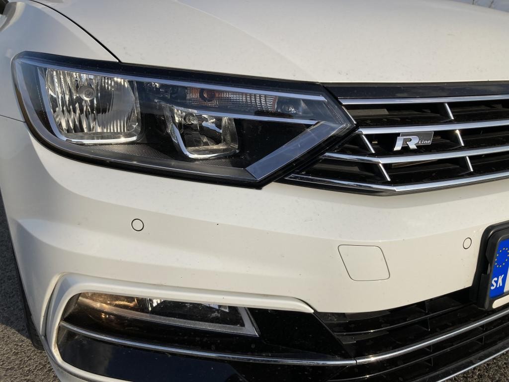 Volkswagen Passat 2.0 TDI SCR BMT 190k Comfortline R-Line 4MOTION DSG
