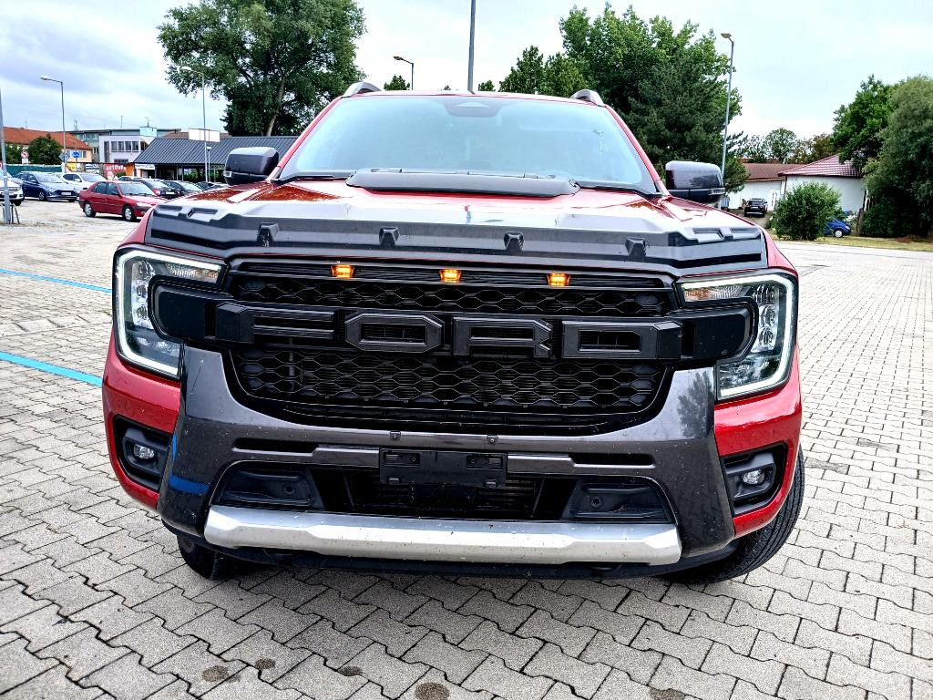 Ford Ranger Pick up 158kw Automat