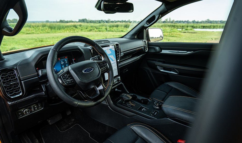 Ford Ranger Pick up 158kw Automat