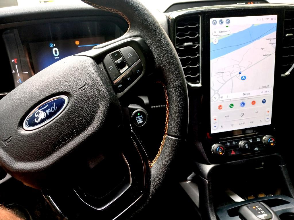 Ford Ranger Pick up 158kw Automat