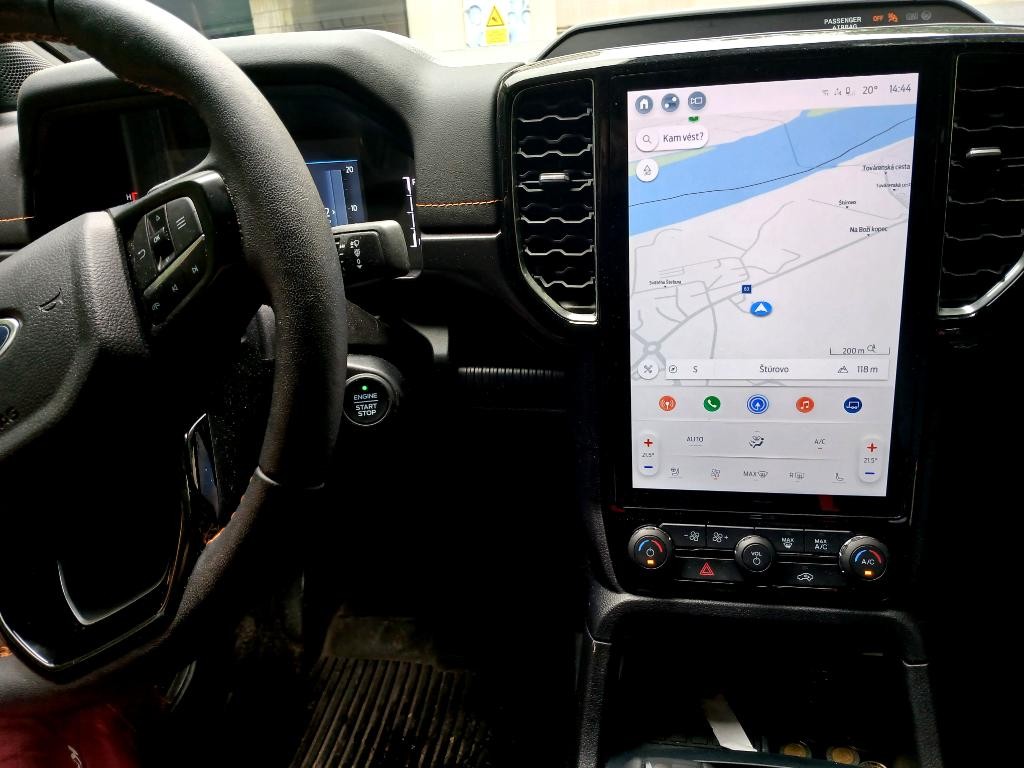 Ford Ranger Pick up 158kw Automat