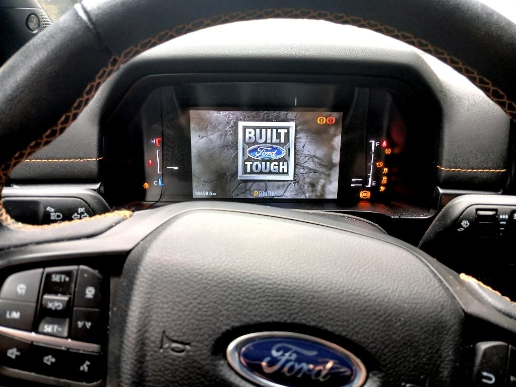 Ford Ranger Pick up 158kw Automat