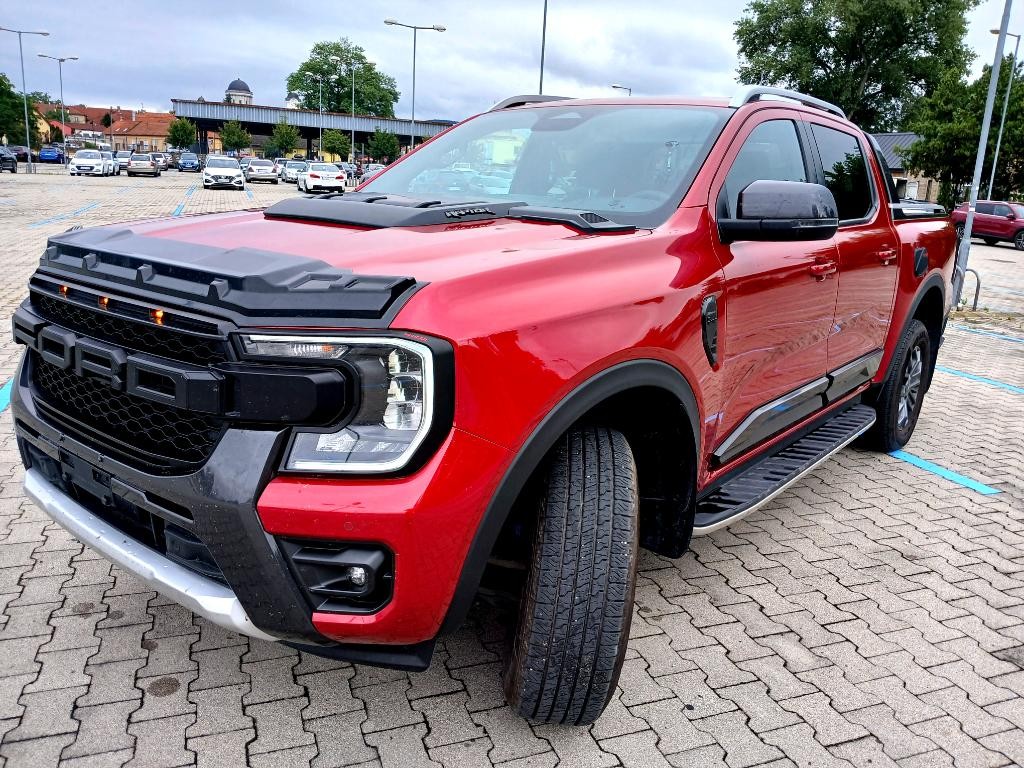 Ford Ranger Pick up 158kw Automat