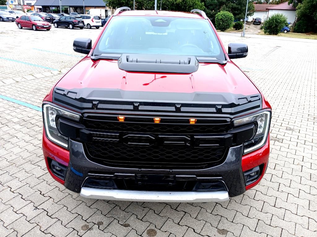 Ford Ranger Pick up 158kw Automat