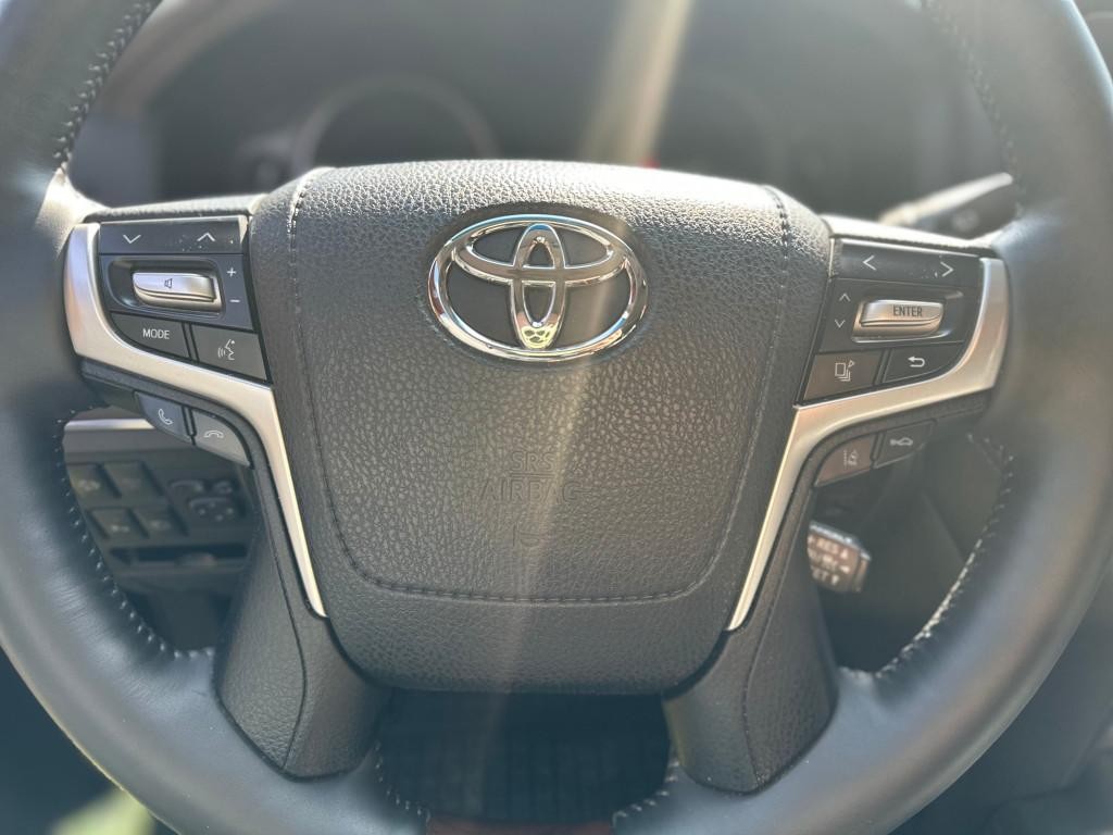 Toyota Land Cruiser V8 4.5 I D-4D Lux+