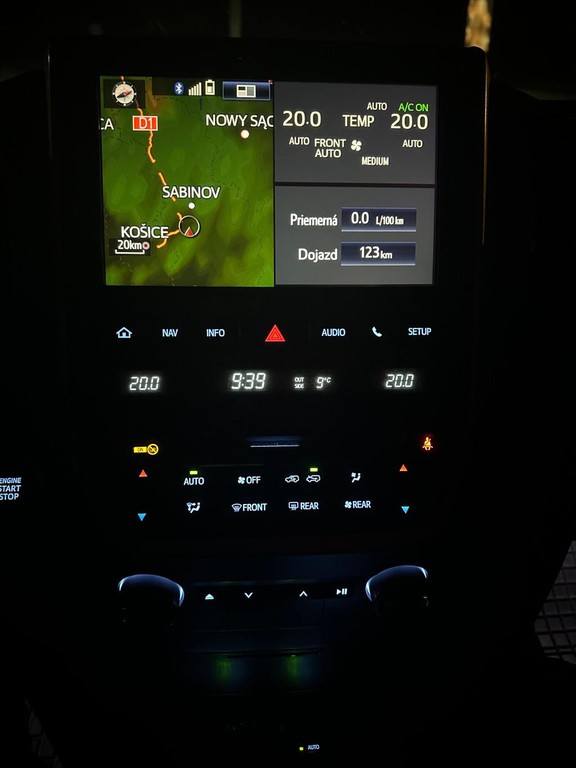 Toyota Land Cruiser V8 4.5 I D-4D Lux+