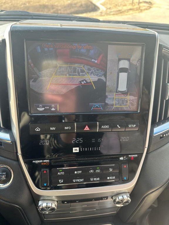 Toyota Land Cruiser V8 4.5 I D-4D Lux+