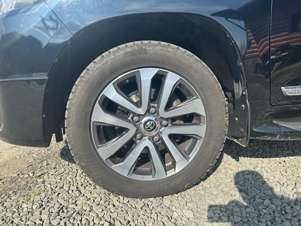 Toyota Land Cruiser V8 4.5 I D-4D Lux+