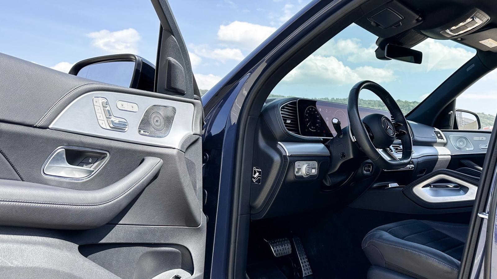 Mercedes-Benz GLE Trieda Diesel AMG Line 290 Koní | V ZÁRUKE,  300d