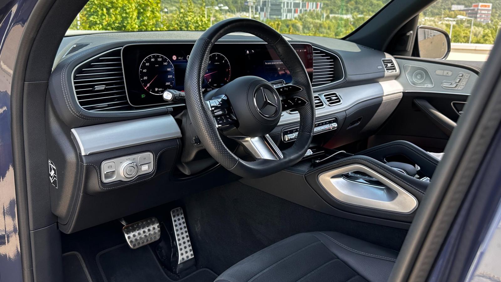 Mercedes-Benz GLE Trieda Diesel AMG Line 290 Koní | V ZÁRUKE,  300d