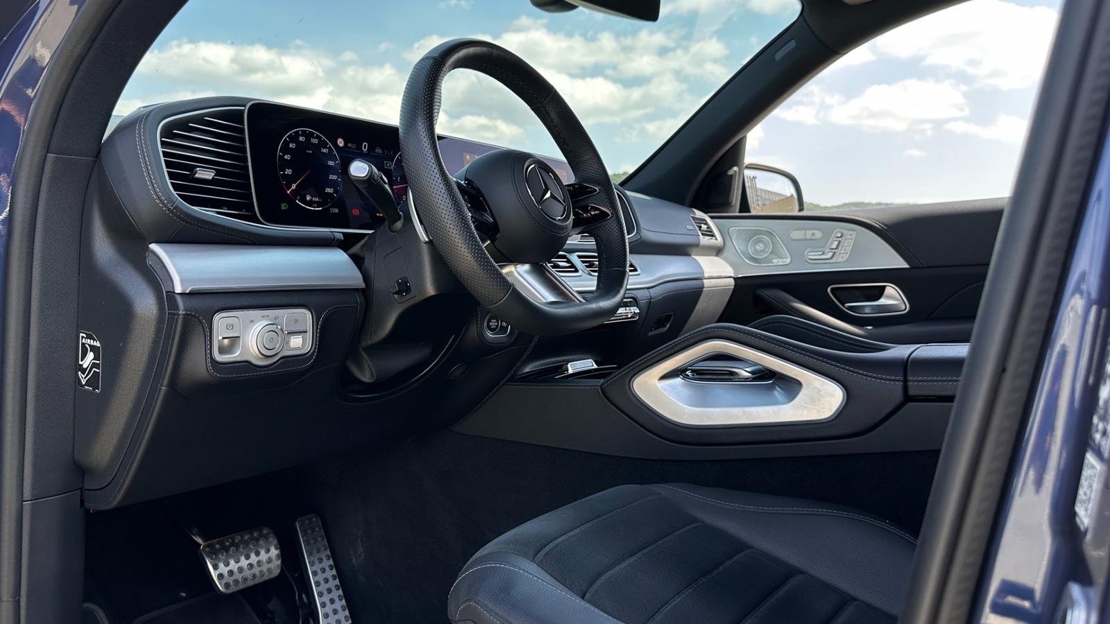 Mercedes-Benz GLE Trieda Diesel AMG Line 290 Koní | V ZÁRUKE,  300d