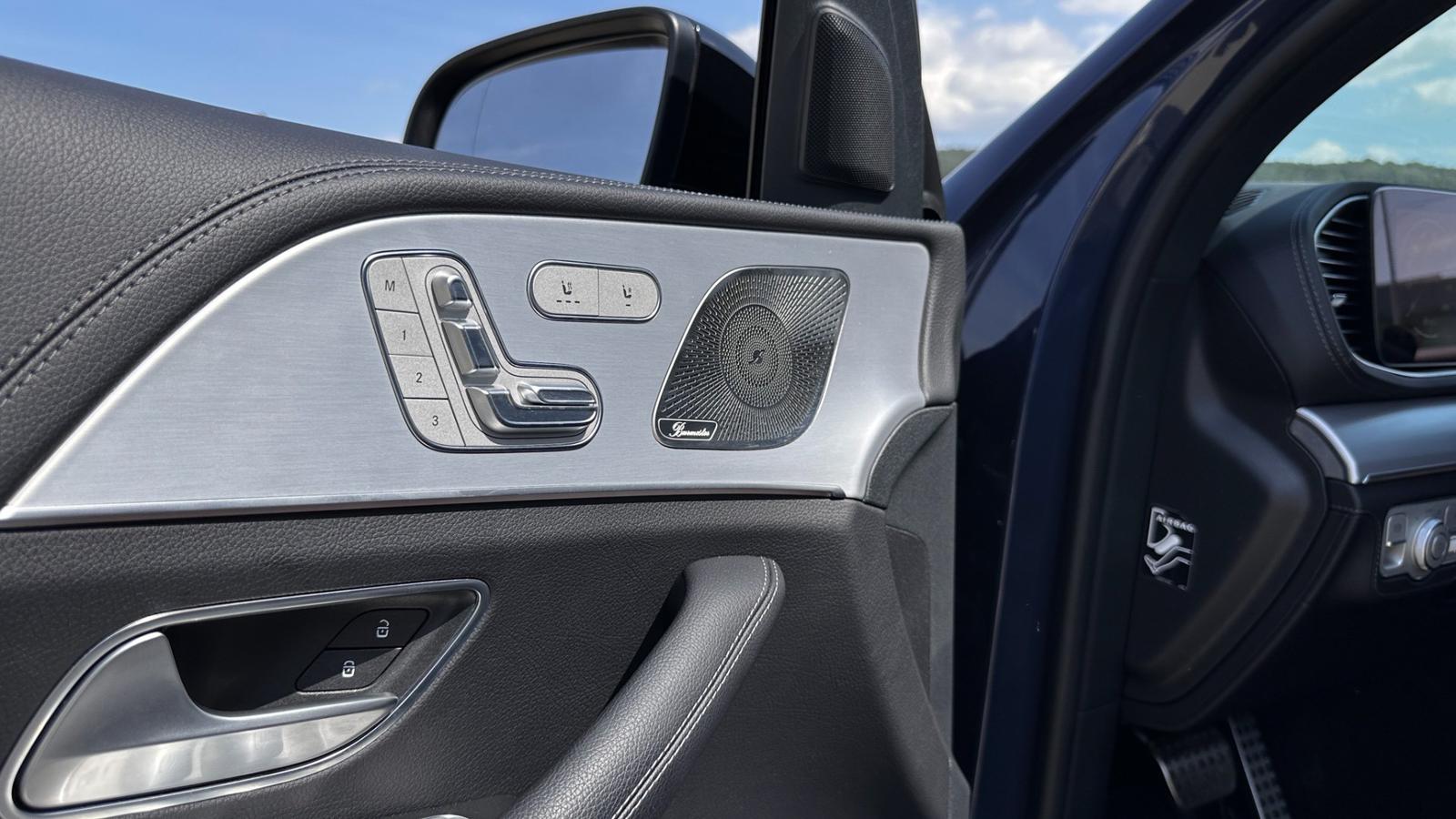 Mercedes-Benz GLE Trieda Diesel AMG Line 290 Koní | V ZÁRUKE,  300d