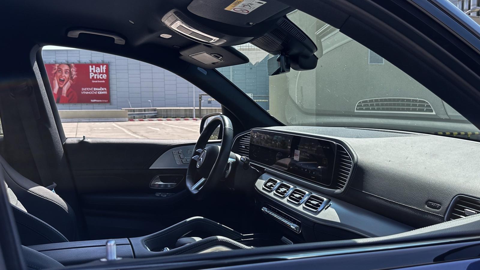 Mercedes-Benz GLE Trieda Diesel AMG Line 290 Koní | V ZÁRUKE,  300d