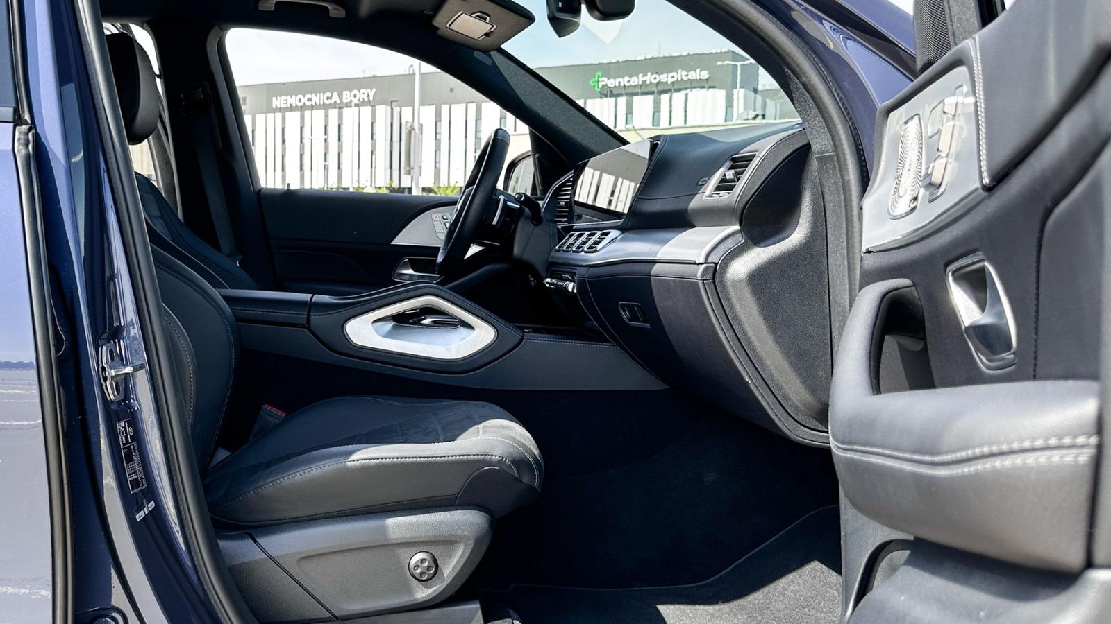 Mercedes-Benz GLE Trieda Diesel AMG Line 290 Koní | V ZÁRUKE,  300d