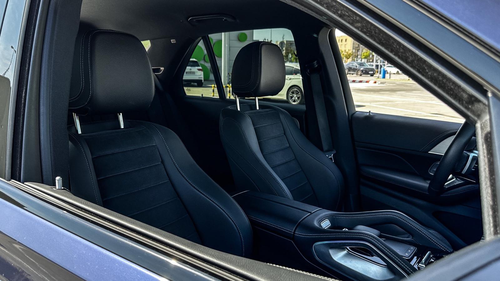 Mercedes-Benz GLE Trieda Diesel AMG Line 290 Koní | V ZÁRUKE,  300d