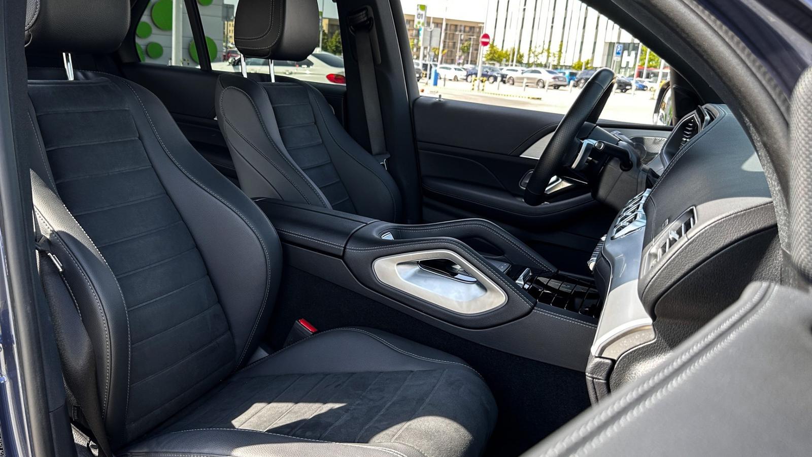 Mercedes-Benz GLE Trieda Diesel AMG Line 290 Koní | V ZÁRUKE,  300d