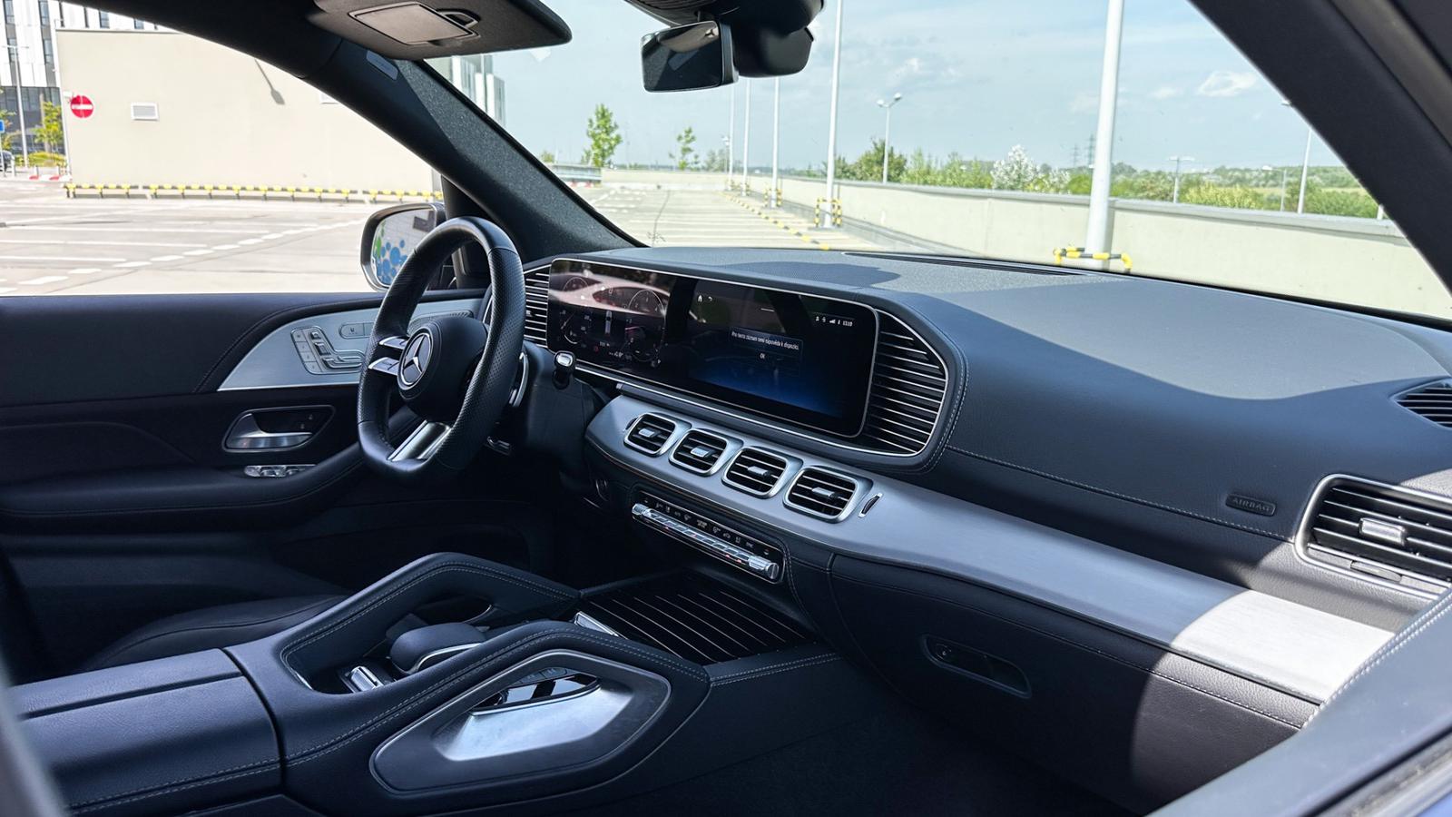 Mercedes-Benz GLE Trieda Diesel AMG Line 290 Koní | V ZÁRUKE,  300d