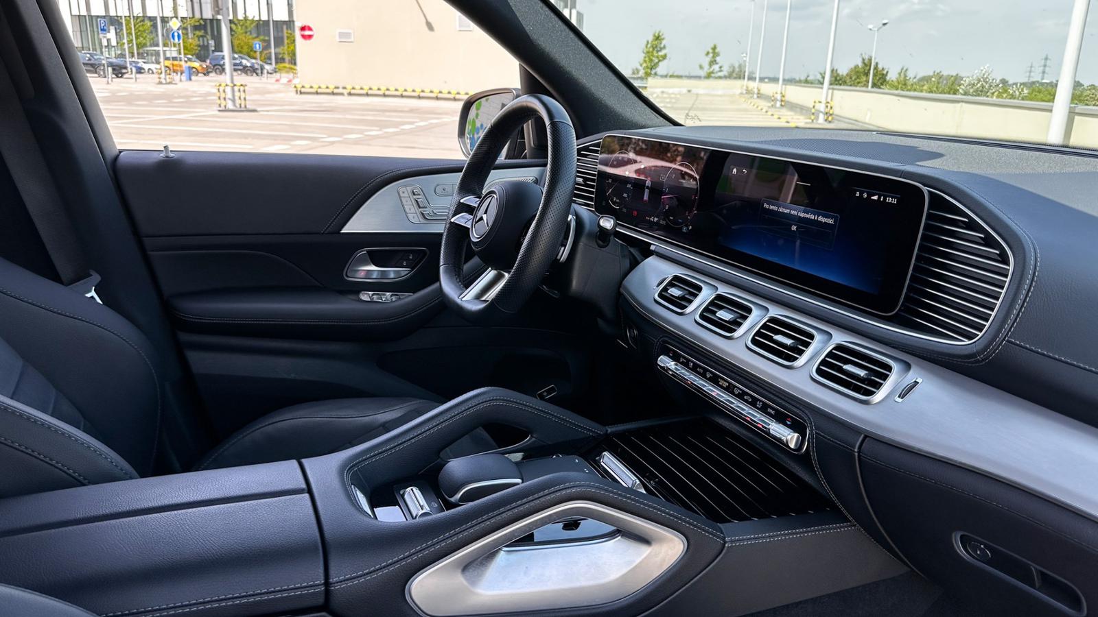 Mercedes-Benz GLE Trieda Diesel AMG Line 290 Koní | V ZÁRUKE,  300d