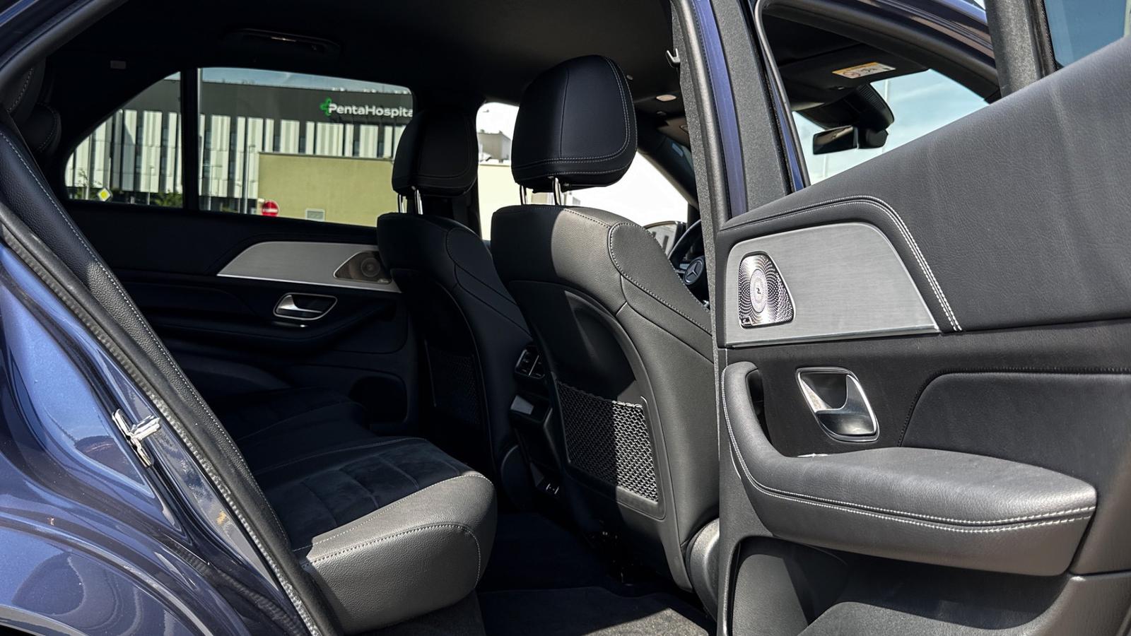 Mercedes-Benz GLE Trieda Diesel AMG Line 290 Koní | V ZÁRUKE,  300d