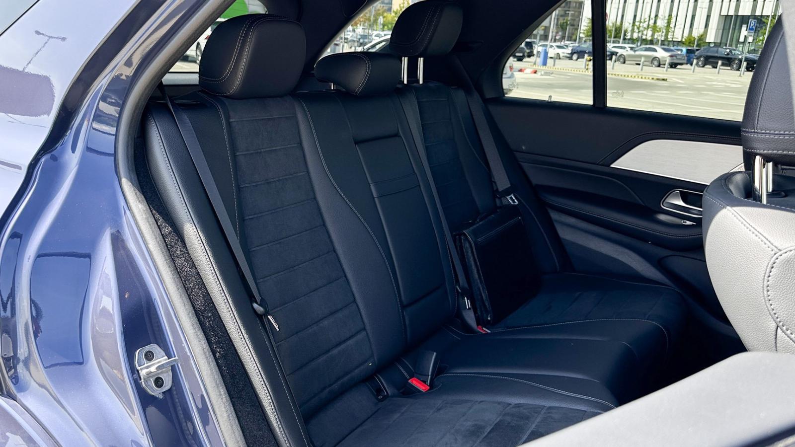 Mercedes-Benz GLE Trieda Diesel AMG Line 290 Koní | V ZÁRUKE,  300d