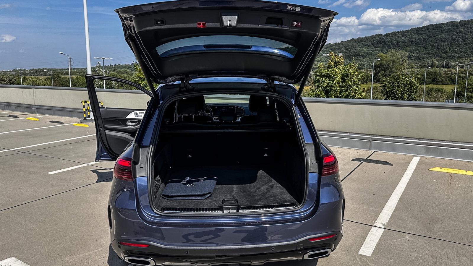 Mercedes-Benz GLE Trieda Diesel AMG Line 290 Koní | V ZÁRUKE,  300d