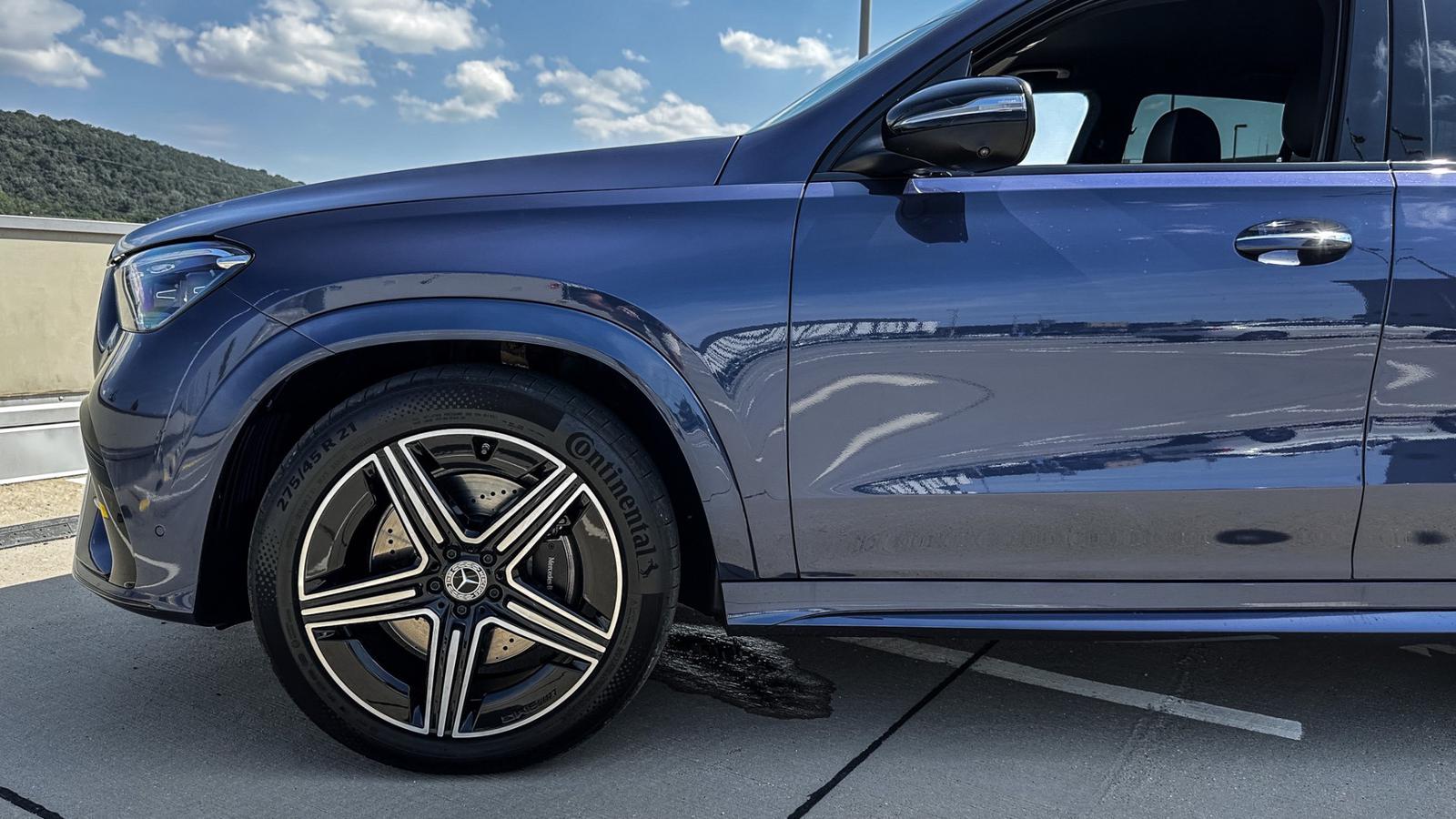 Mercedes-Benz GLE Trieda Diesel AMG Line 290 Koní | V ZÁRUKE,  300d