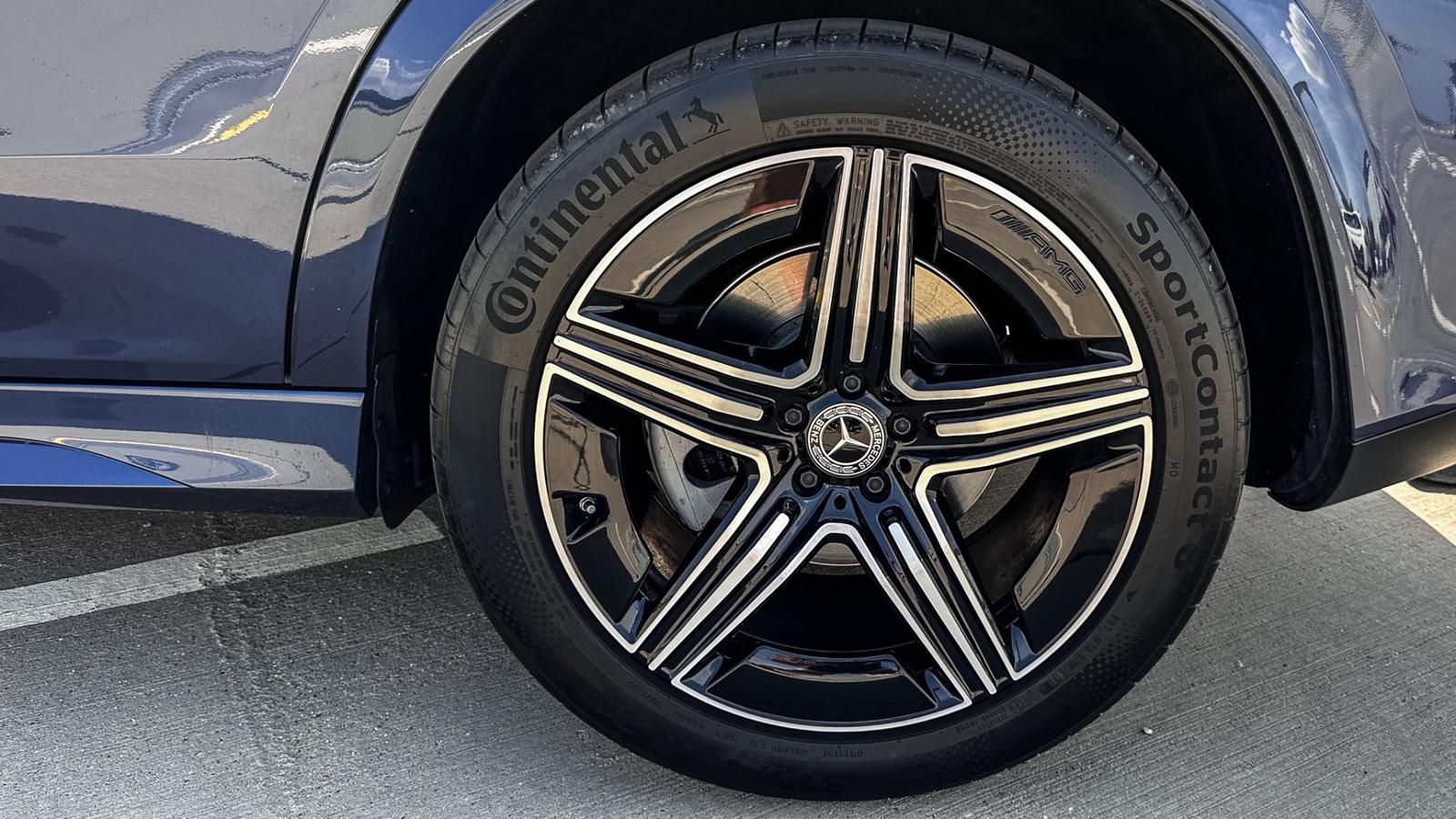 Mercedes-Benz GLE Trieda Diesel AMG Line 290 Koní | V ZÁRUKE,  300d