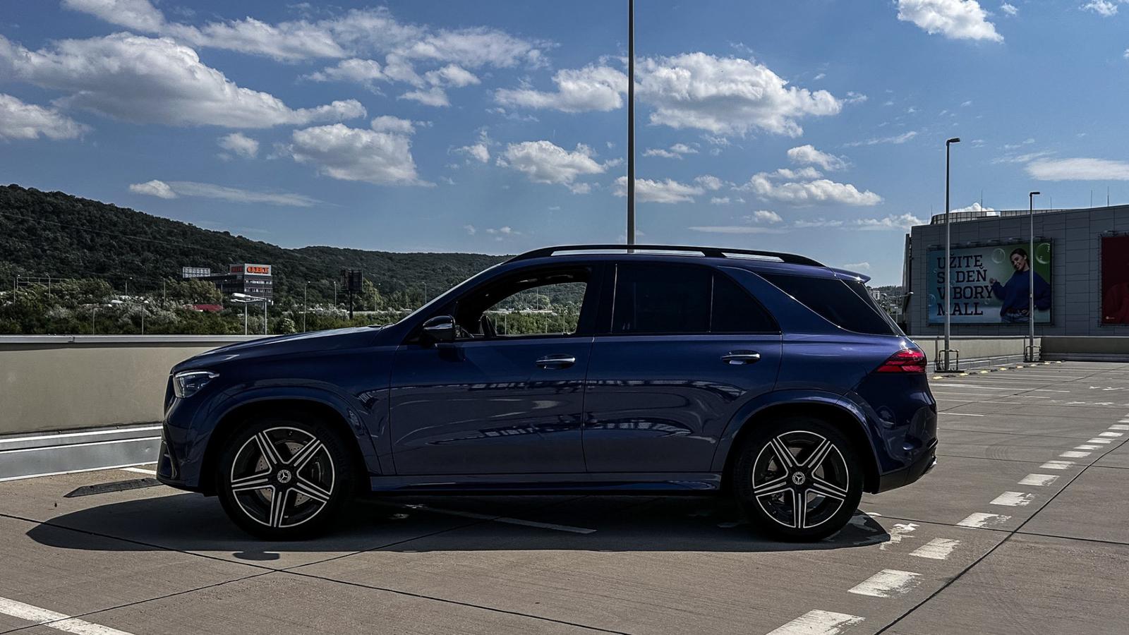 Mercedes-Benz GLE Trieda Diesel AMG Line 290 Koní | V ZÁRUKE,  300d