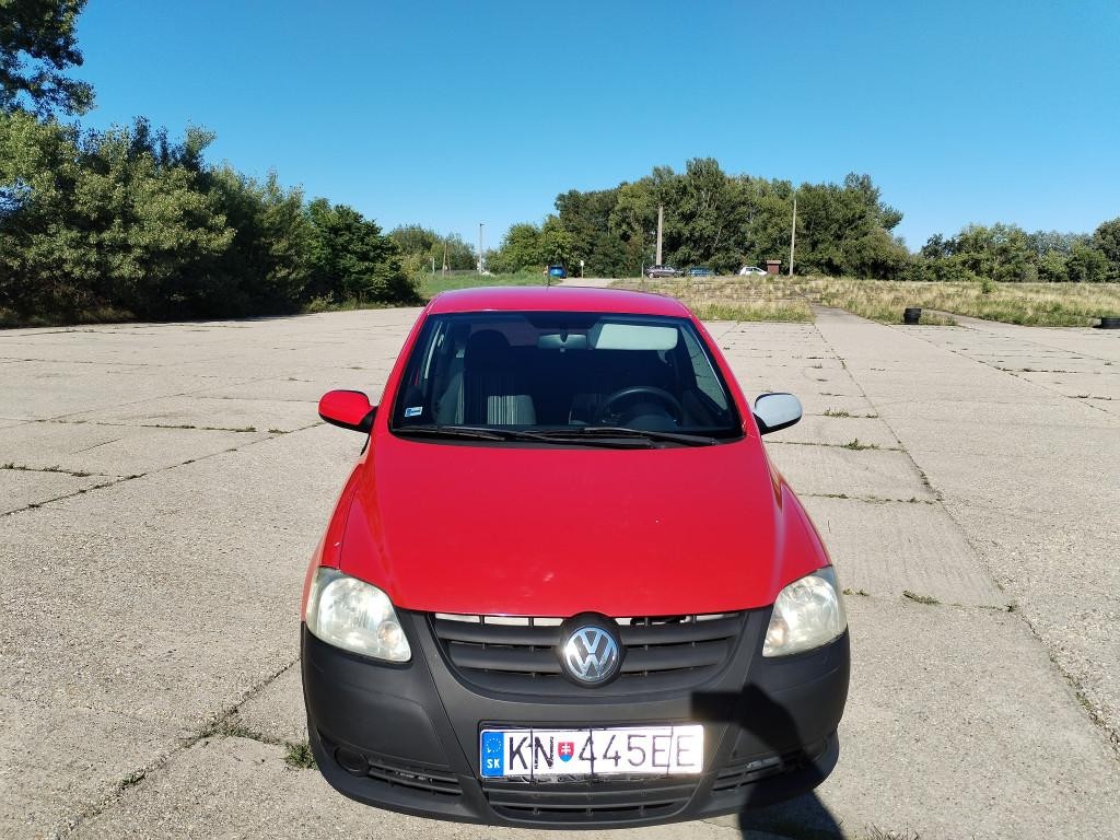 Volkswagen Fox 1.2 (ABS)