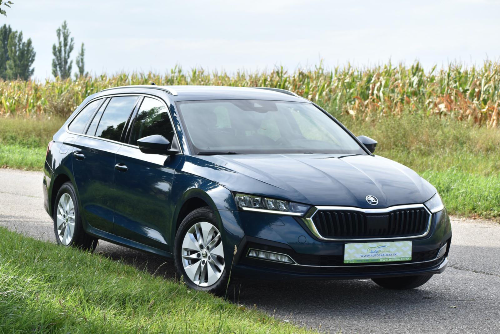 Škoda Octavia Combi Style 1.0TSi /KAMERA/VIRTUAL/**SK-DOKLADY**
