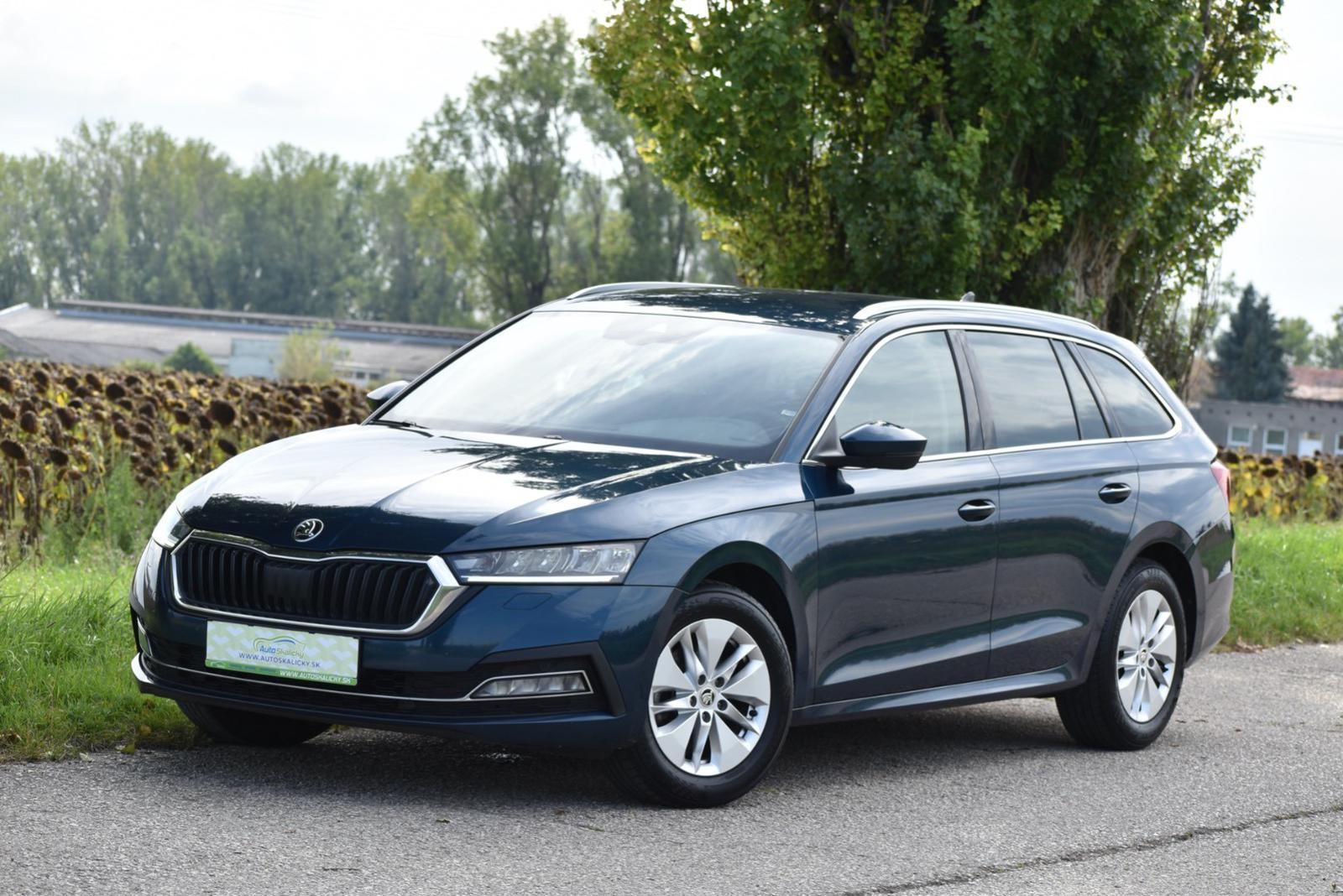 Škoda Octavia Combi Style 1.0TSi /KAMERA/VIRTUAL/**SK-DOKLADY**