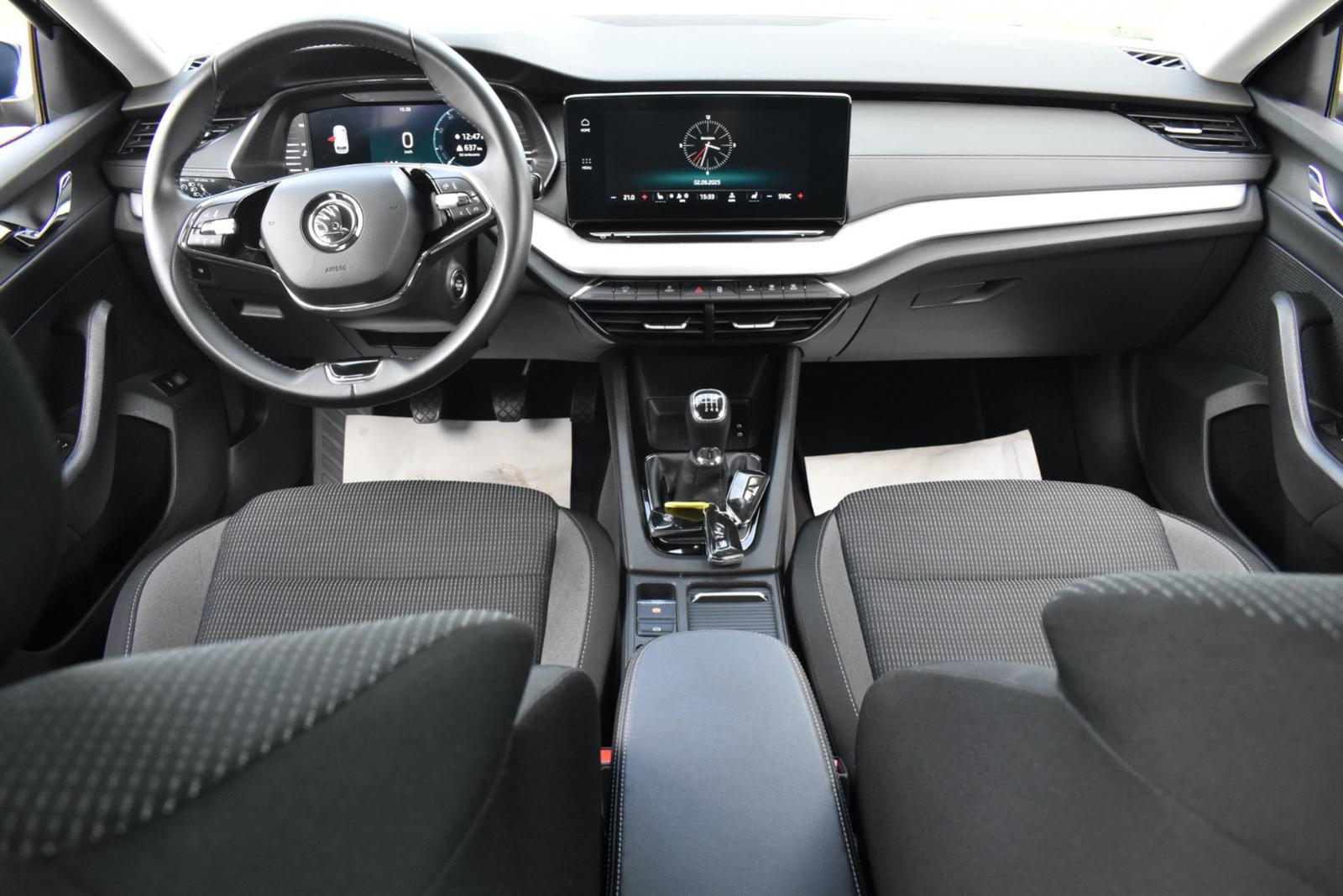Škoda Octavia Combi Style 1.0TSi /KAMERA/VIRTUAL/**SK-DOKLADY**