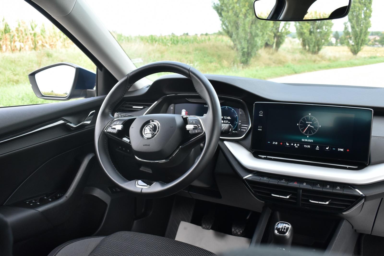 Škoda Octavia Combi Style 1.0TSi /KAMERA/VIRTUAL/**SK-DOKLADY**